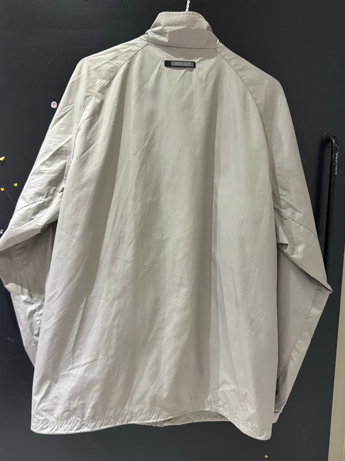 나이키 클라이마핏 올드스쿨 스우시 바람막이 상품이미지6