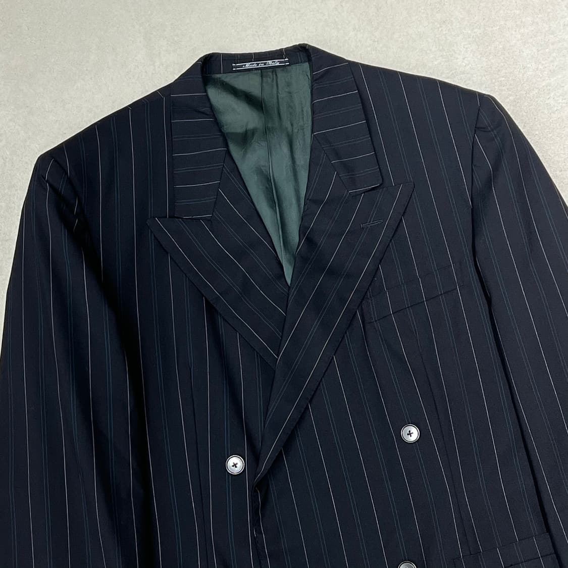 지아니베르사체 스트라이프 블레이저 s09729 상품이미지4