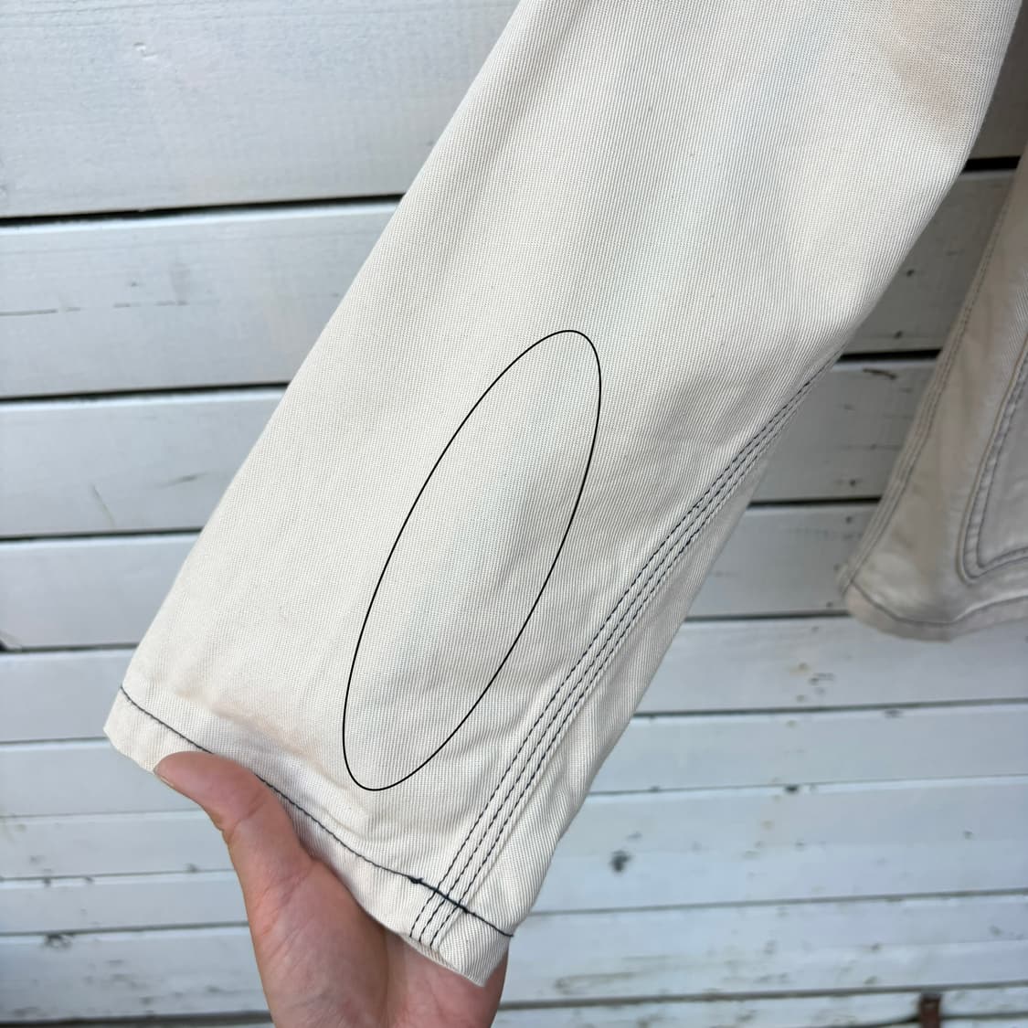 Danton 단톤 코튼 초어자켓 워크자켓 상품이미지5