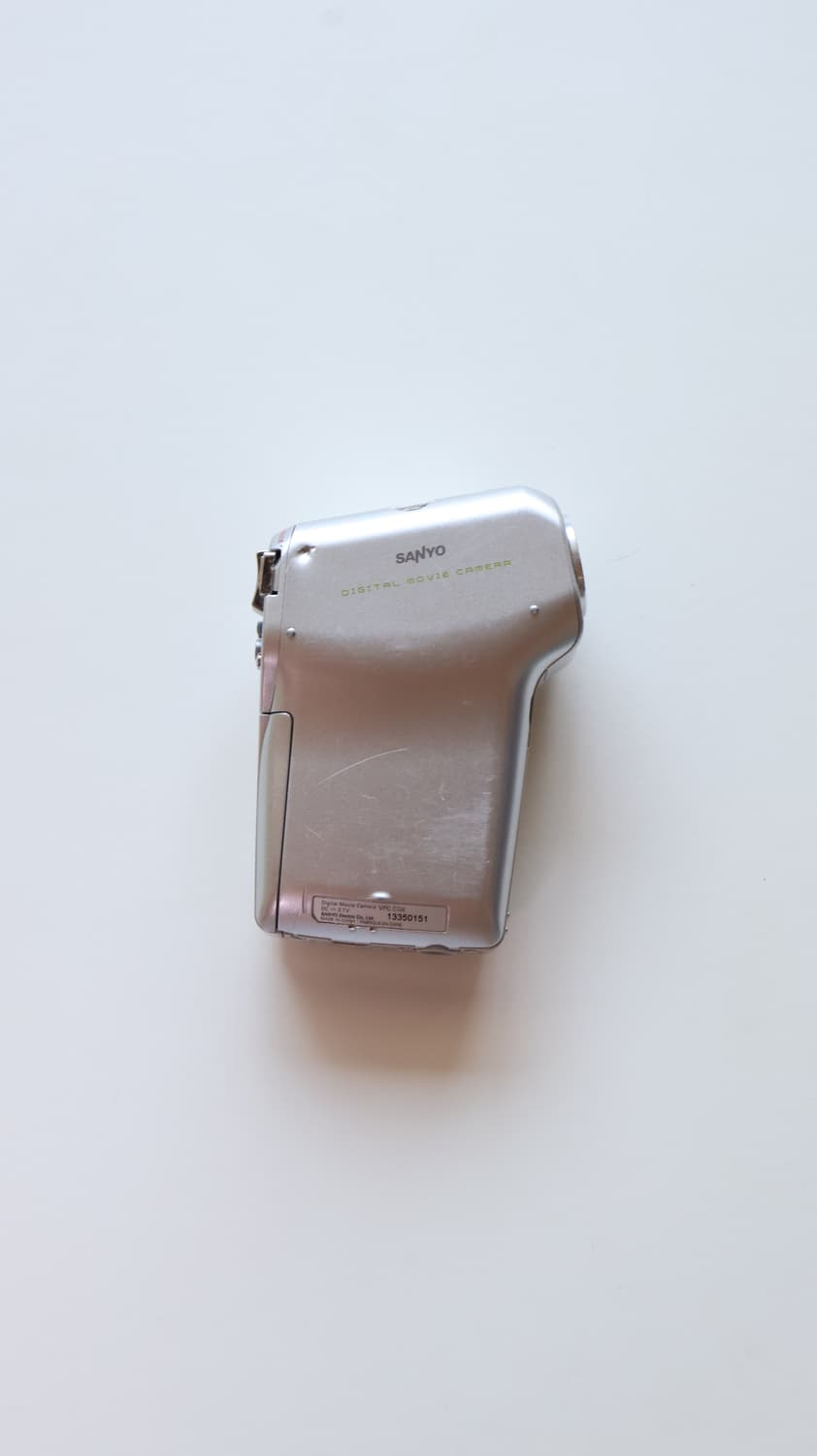 Xacti CG6 Silver 상품이미지6