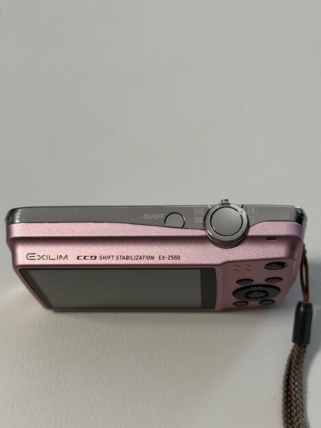 차정원 디카 카시오 엑슬림 ex-z550 작례o 풀박스 상품이미지7