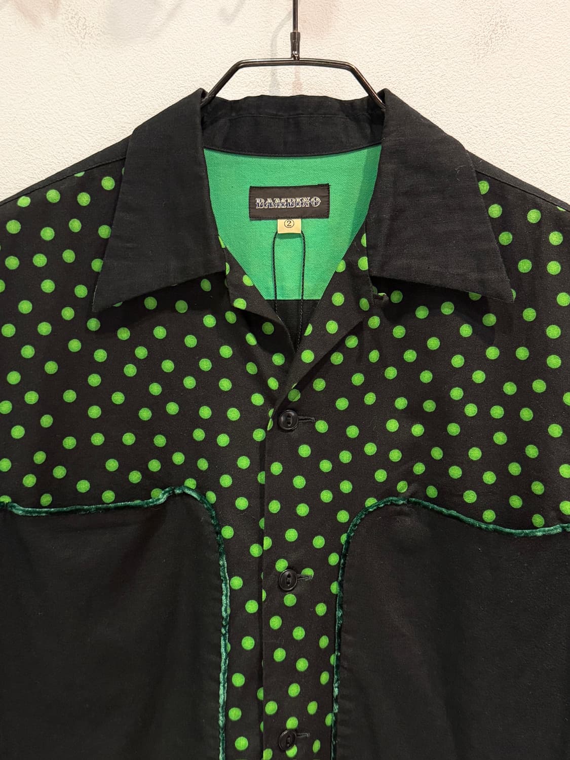 BAMBINO Shirt (Made In Japan) 상품이미지3
