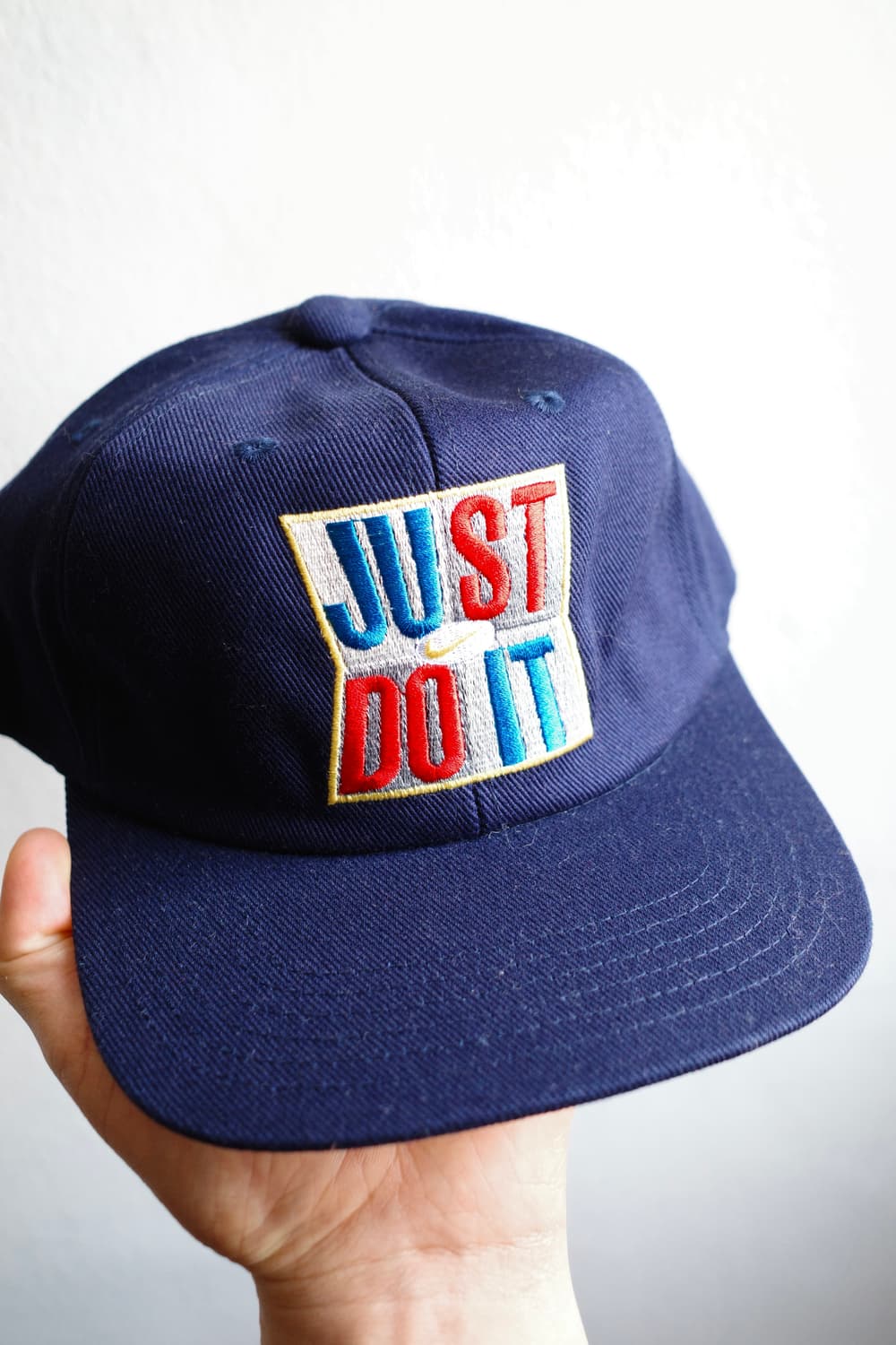 90s 나이키 6패널 캠프캡 상품이미지2