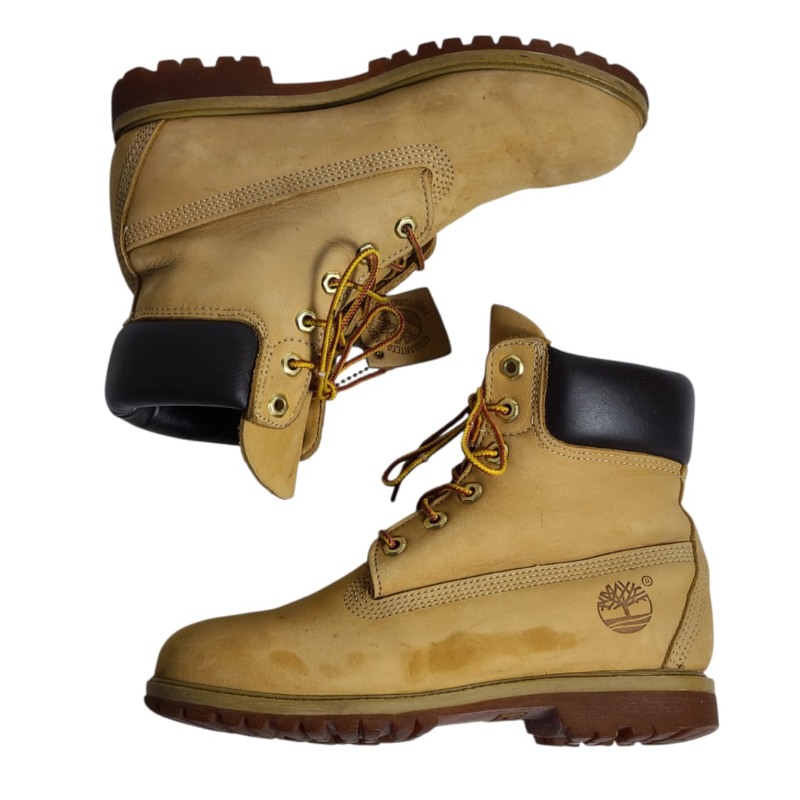 235-240) 팀버랜드 프리미엄 6인치 워커 부츠 상품이미지6