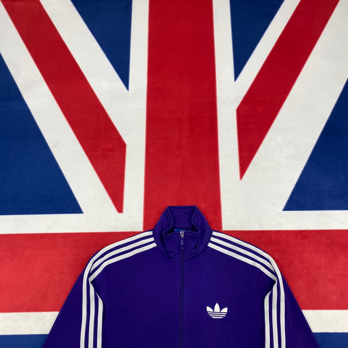 아디다스 퍼플 파이어버드 져지 95  상품이미지2