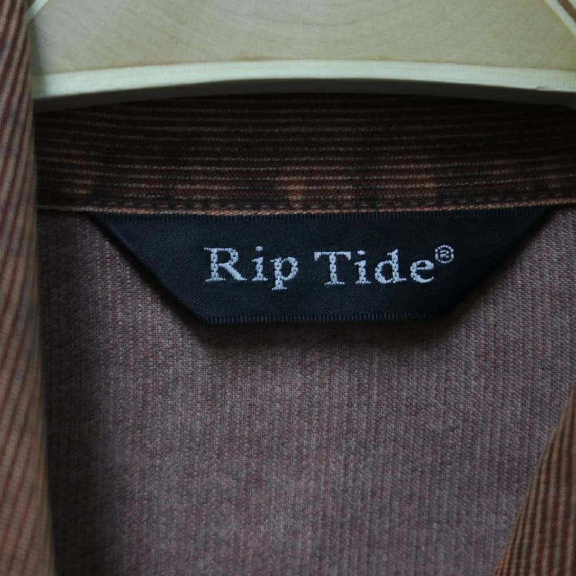 RIP TIDE 빈티지무드 자켓 상품이미지7