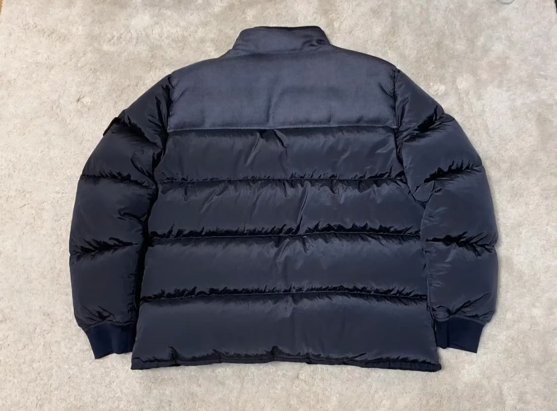 스톤아일랜드 파나마 네이비 패딩 L 상품이미지3