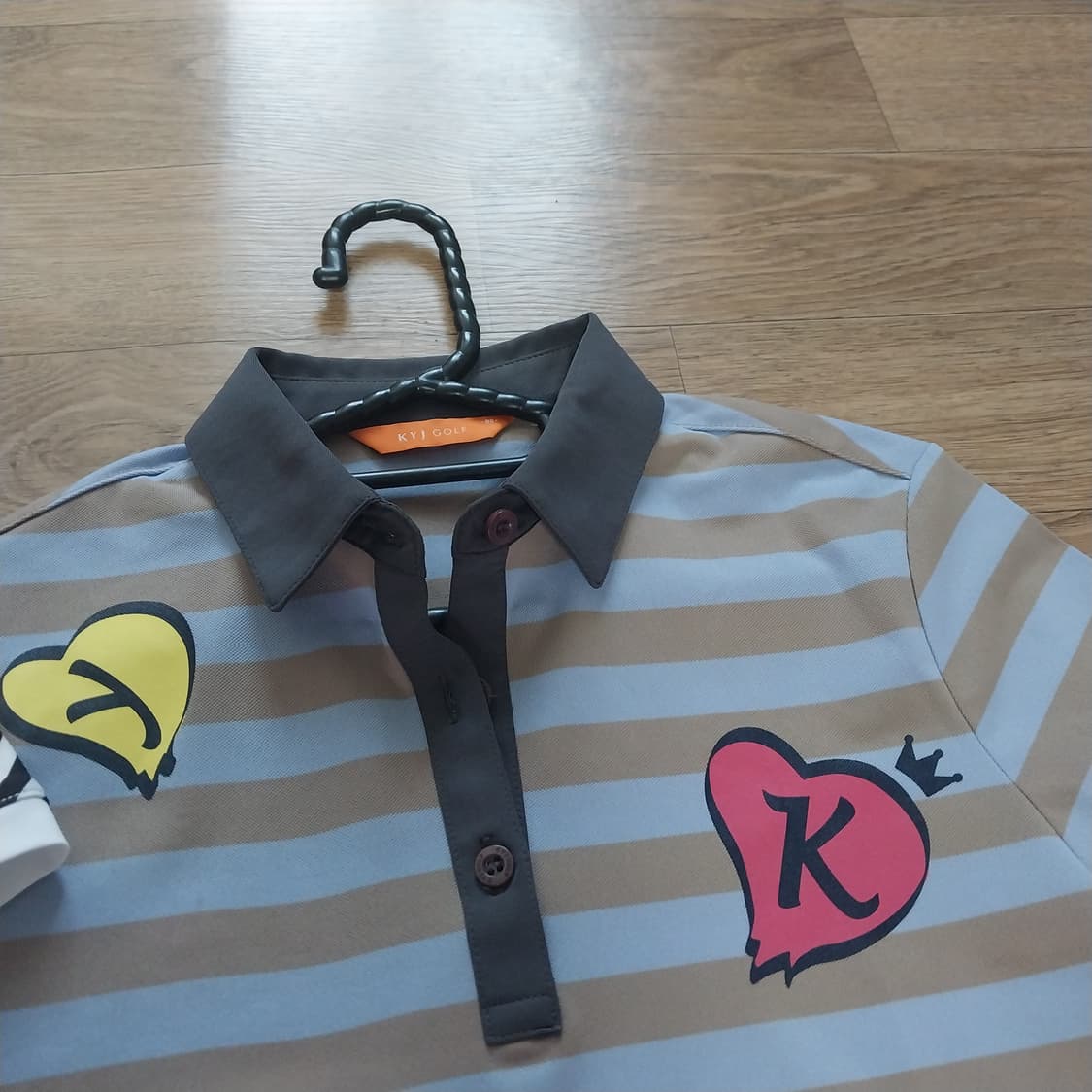 김영주골프 팬텀골프 2벌 여성90 사이즈  상품이미지5