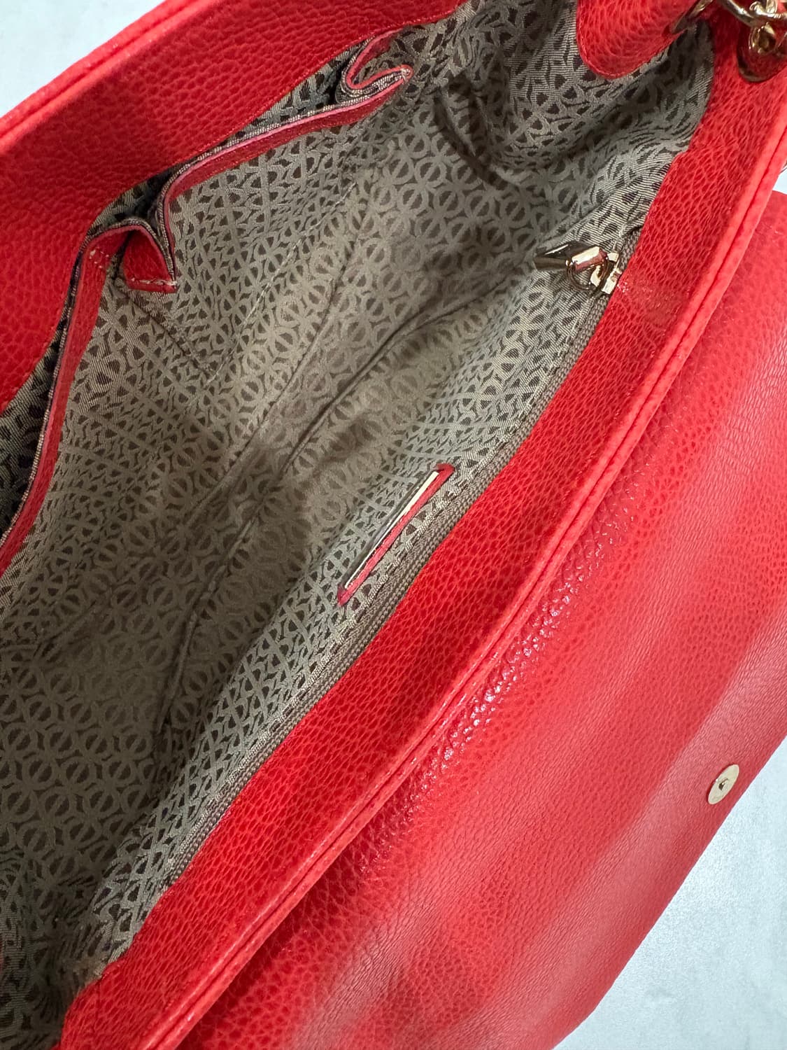 루이까또즈 빈티지체인숄더백 상품이미지5