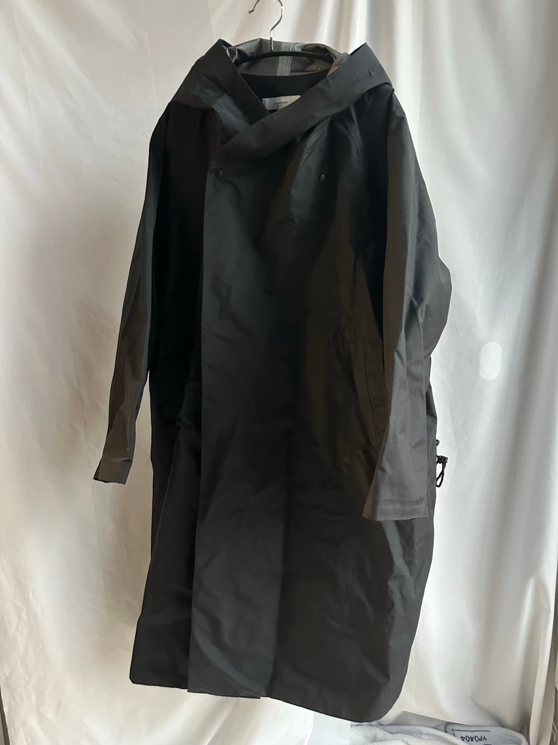 Sasquatchfabrix nylon rain paka 상품이미지1