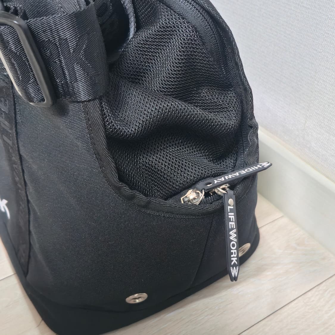 라이프워크 강아지 이동가방 펫 캐리백 동물가방 캐리어 상품이미지2