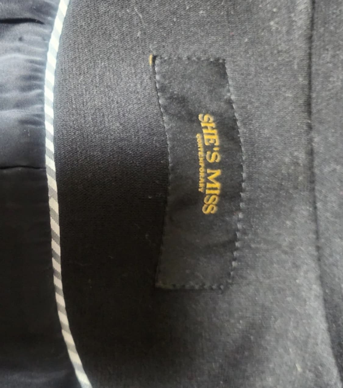 쉬즈미즈 나폴레옹 자켓 55 상품이미지3