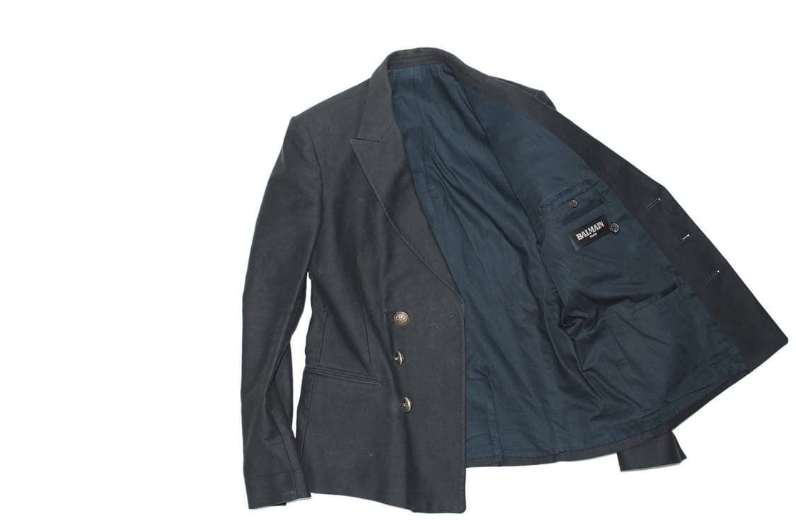 Balmain 발망 더블브레스티드 프레스토 테일러드 블레이저 상품이미지5