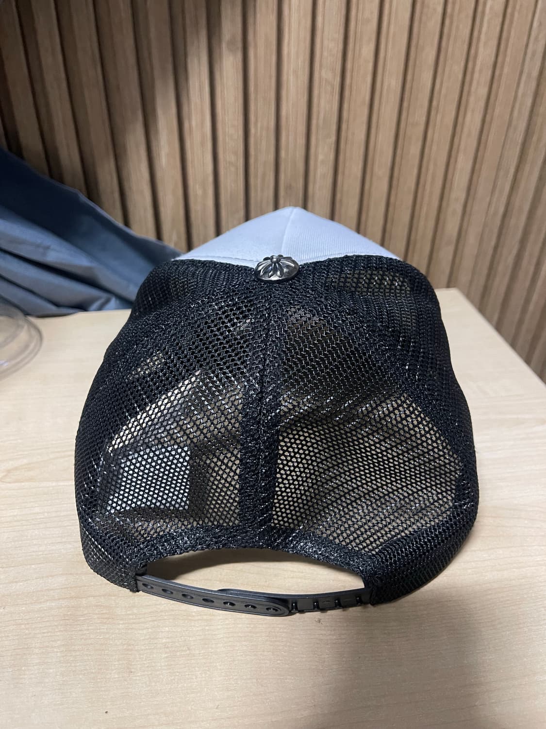 크롬하츠 트러커캡 블랙&화이트 상품이미지2