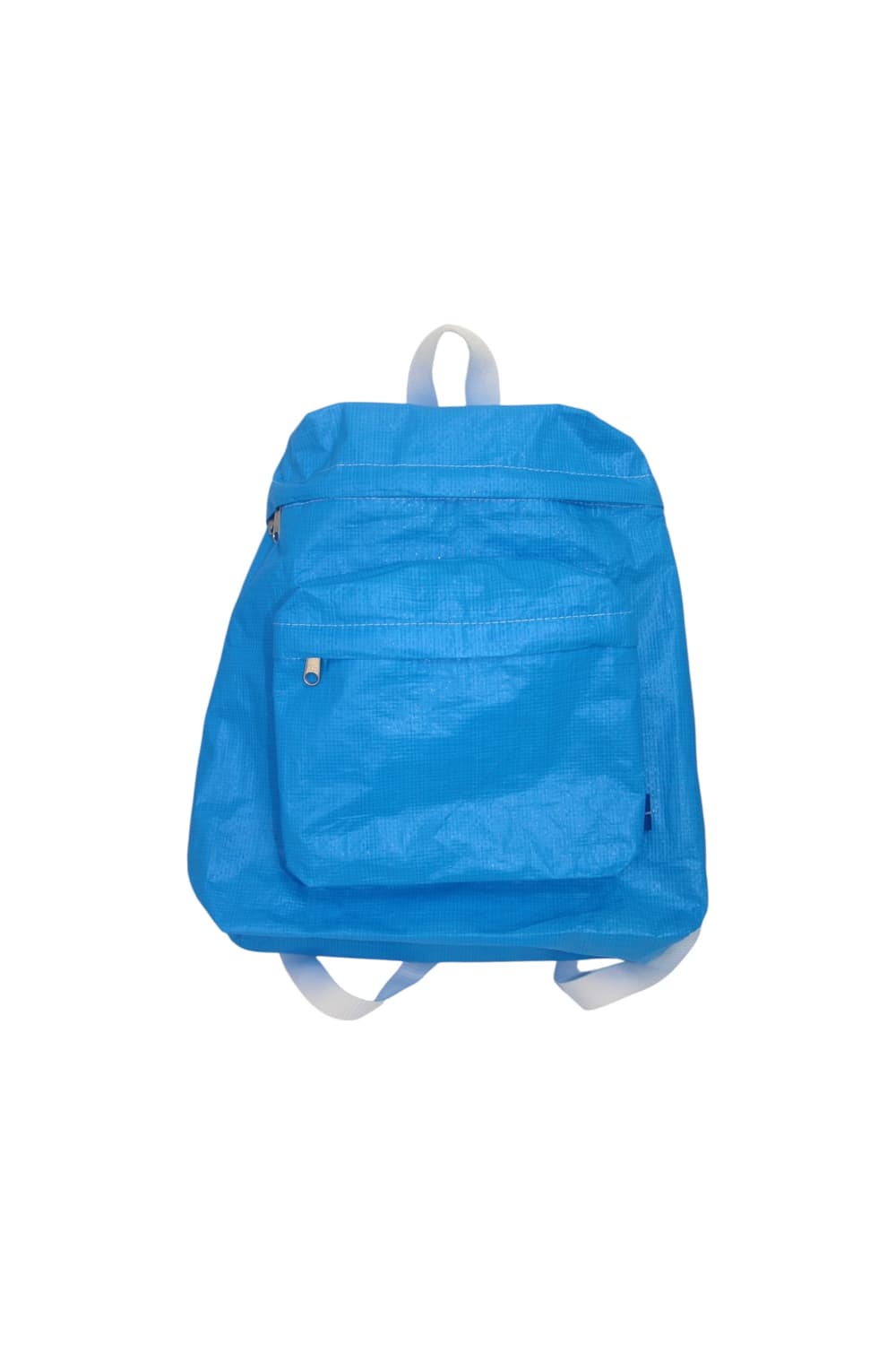 꼼데가르송 셔츠 라인 블루 타포린 백팩 상품이미지4