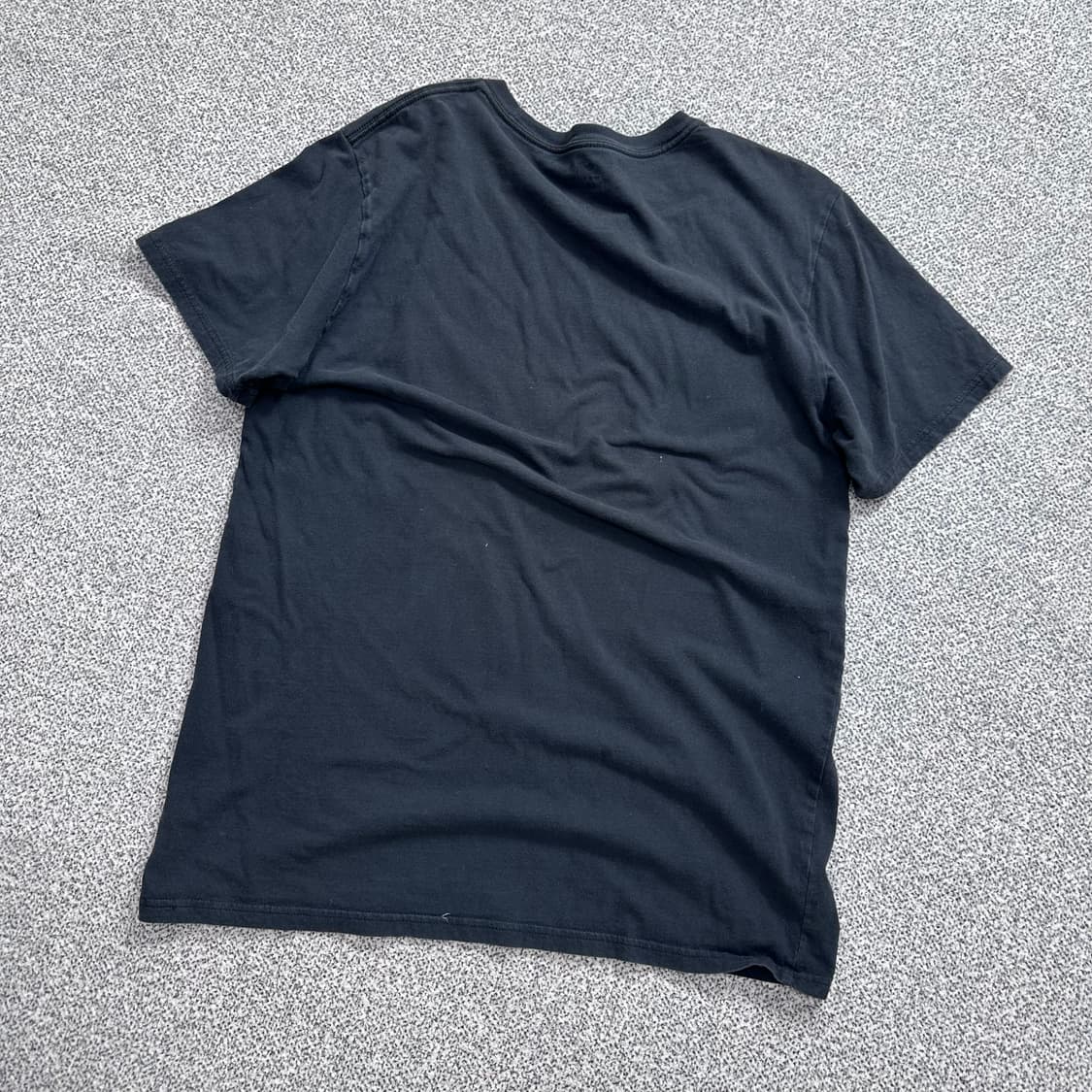 오클리(Oakley) 블랙 반팔 티셔츠 상품이미지2