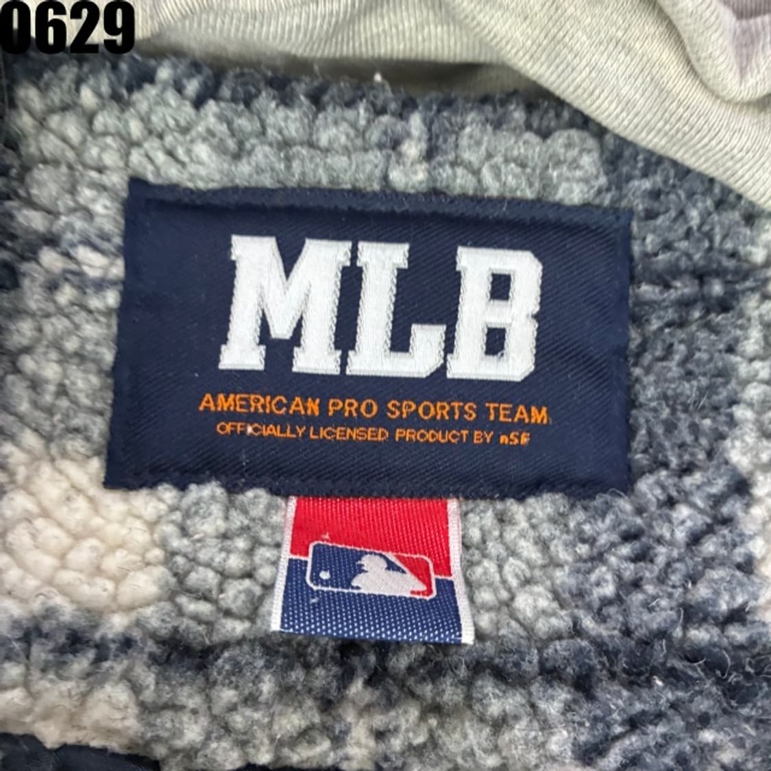 MLB 후드 플리스 상품이미지2