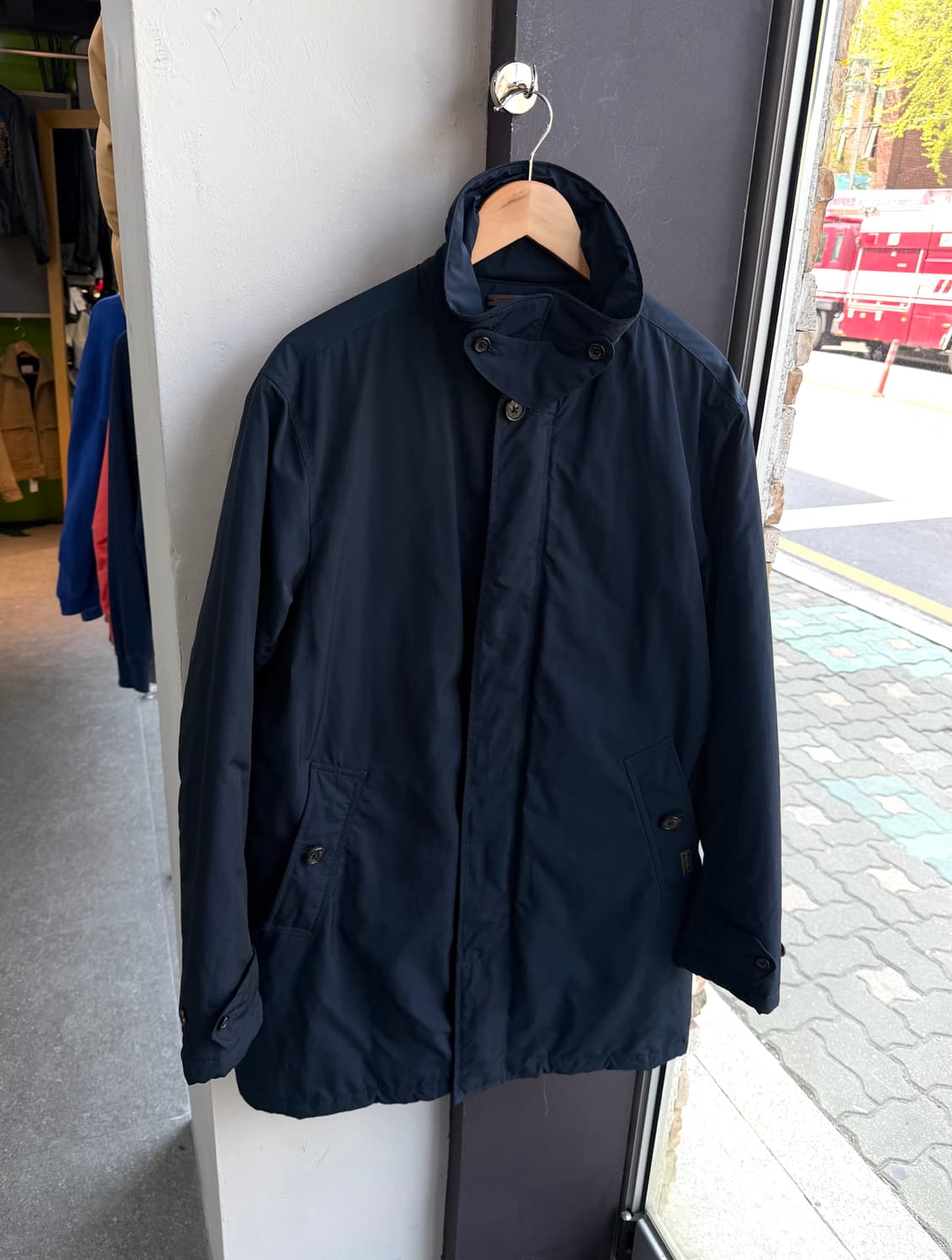 M/ 폴로랄프로렌 커뮤터 패딩 코트 자켓 상품이미지2