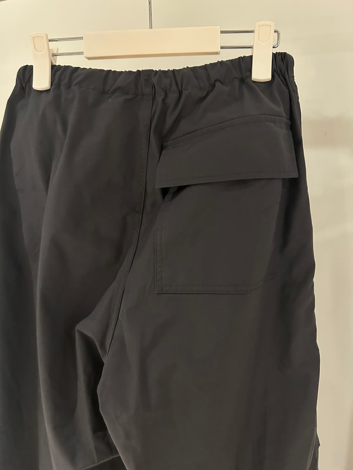 Kaptain Sunshine String Wide Pants 상품이미지5