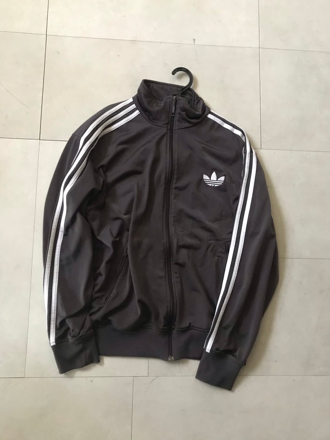 아디다스 브라운 구파이어버드 져지 상품이미지7