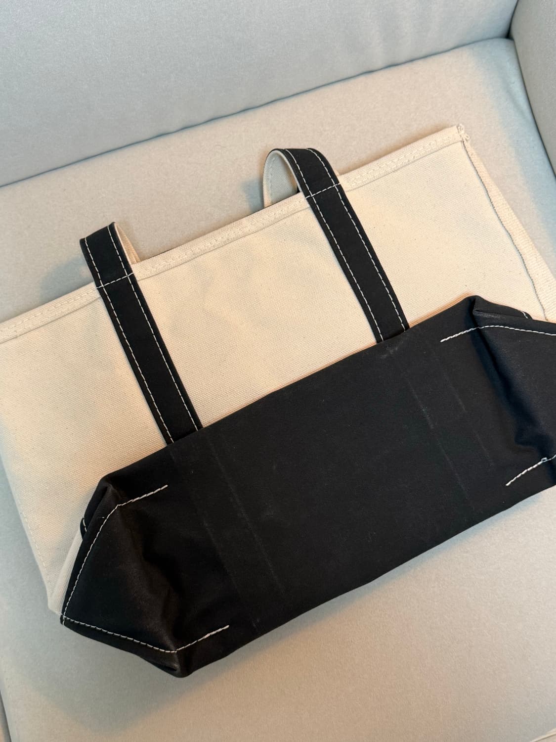 카키스 DGOP STAFF TOTE BAG L(LONG) 상품이미지7