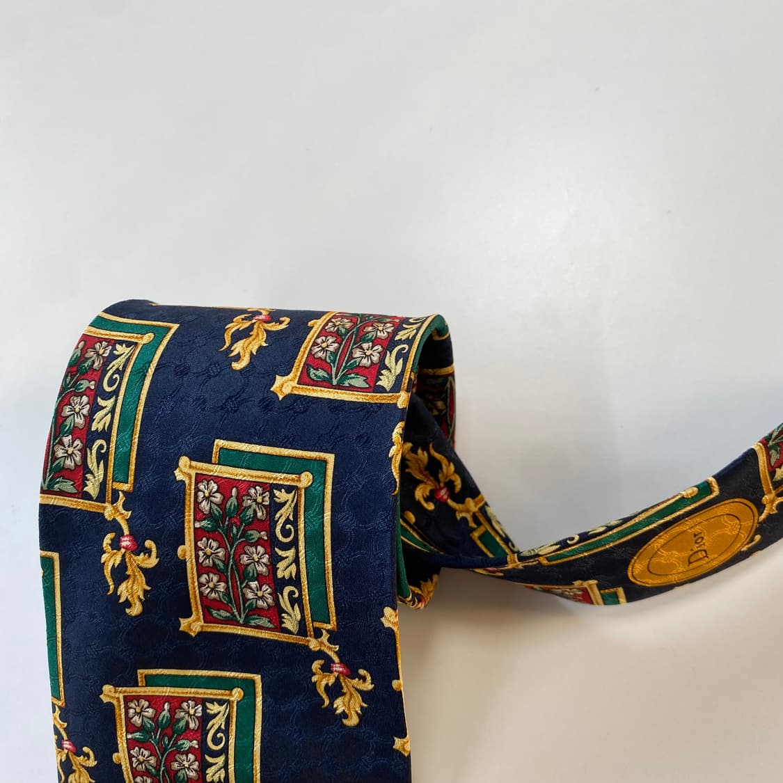 크리스찬 디올(Dior) 정품 명품넥타이 상품이미지6