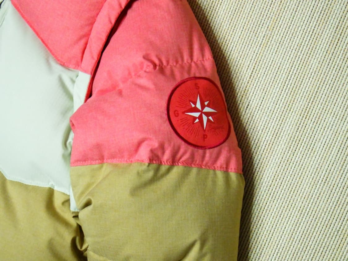 (L) 슈가포인트 여성용 스노보드 스키 다운 패딩 상품이미지5