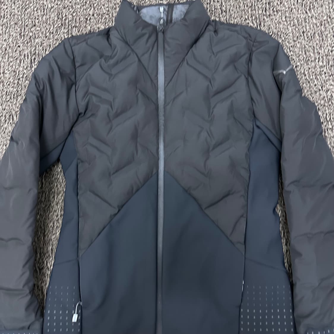 SALEWA 살레와 여성 구스다운 패딩 점퍼 90(S) 상품이미지2