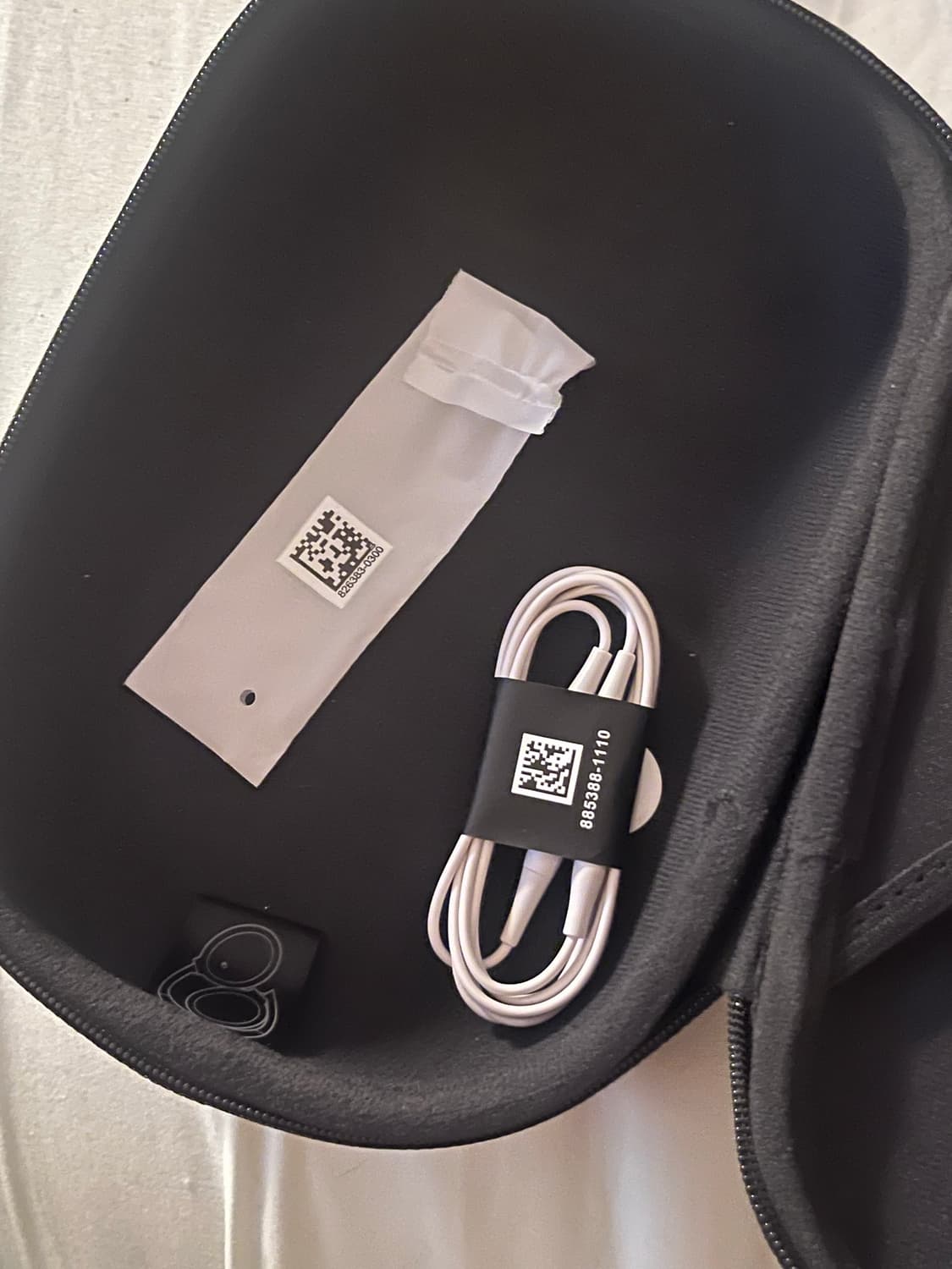 보스 qc 화이트스모크 헤드폰 풀박 상품이미지5