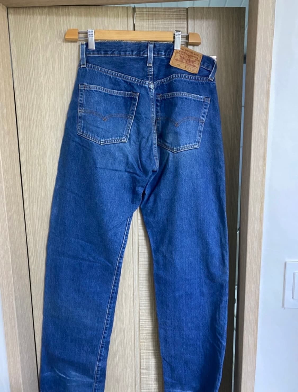 90s 리바이스 발렌시아 501  상품이미지2