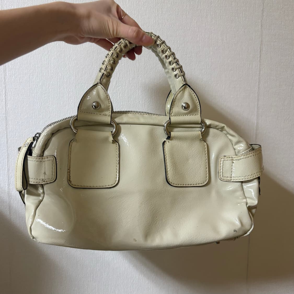 Guess vintage bag 게스 빈티지 가방 상품이미지2
