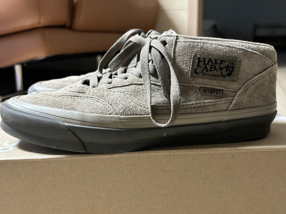 반스 더블탭스 하프캡 상품이미지5