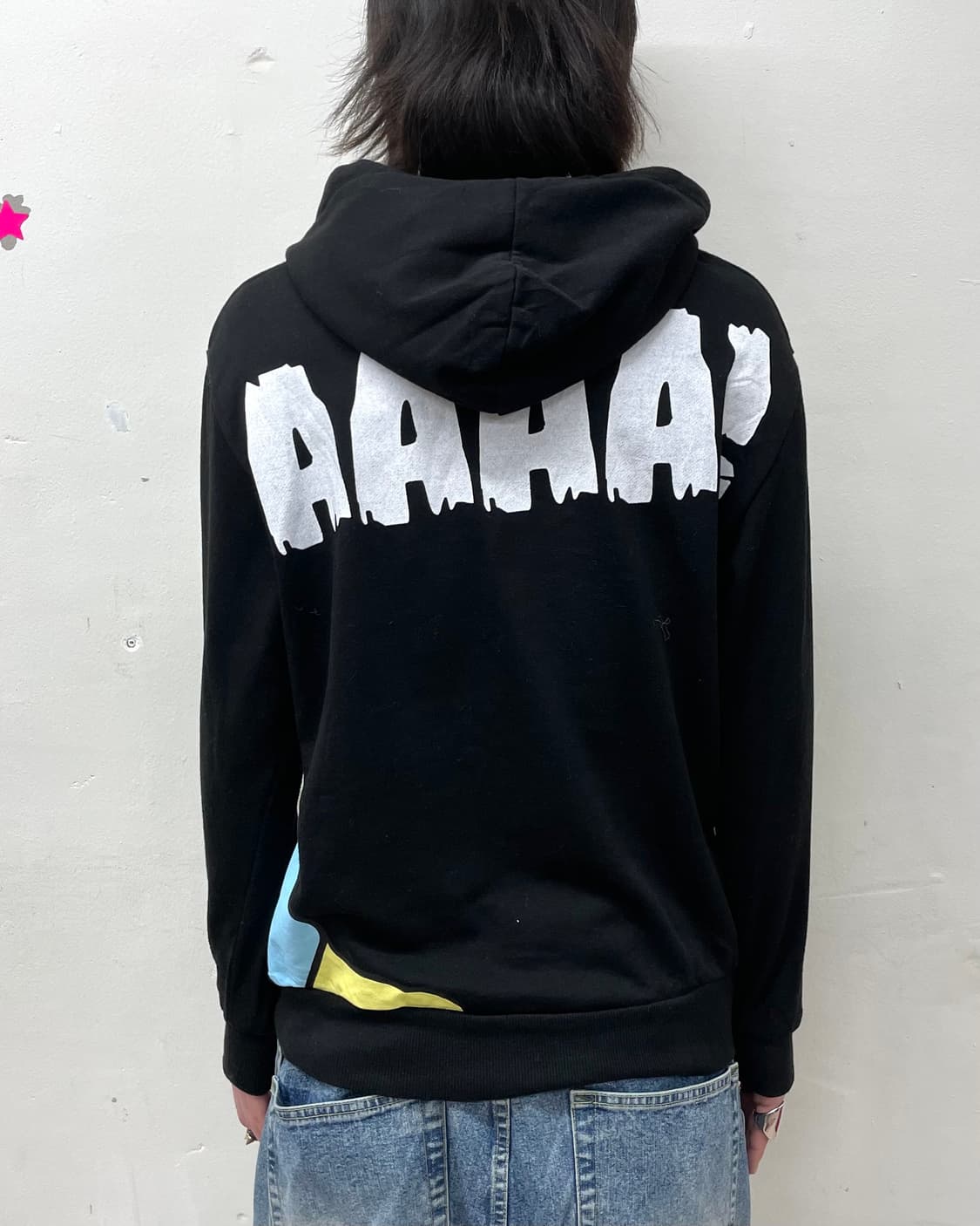 FUNASSYI Pear Blod Hoodie 상품이미지2