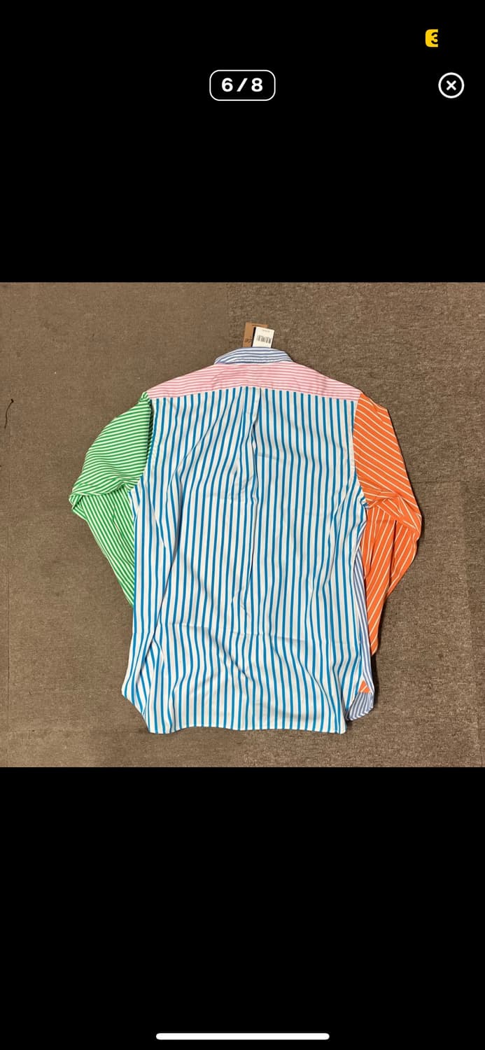 폴로 랄프로렌 드레스 펀 셔츠 XL 상품이미지6