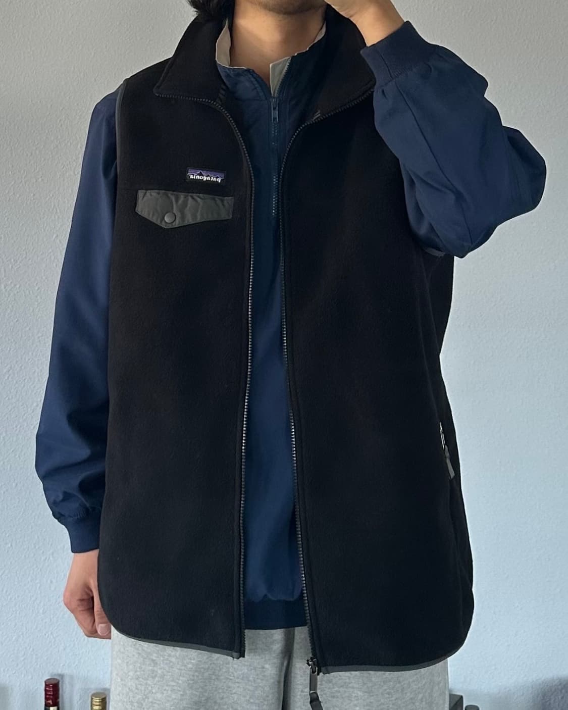 [XL]파타고니아 클래식 신칠라 플리스 베스트 상품이미지2