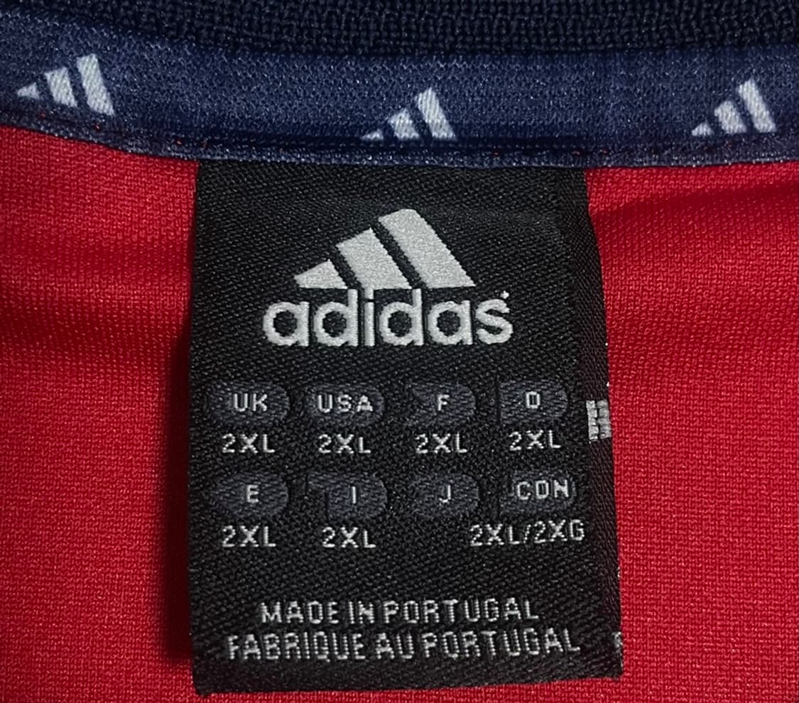 아디다스 바이에른 뮌헨 02/03 UCL 셔츠 발락 No.13 상품이미지8