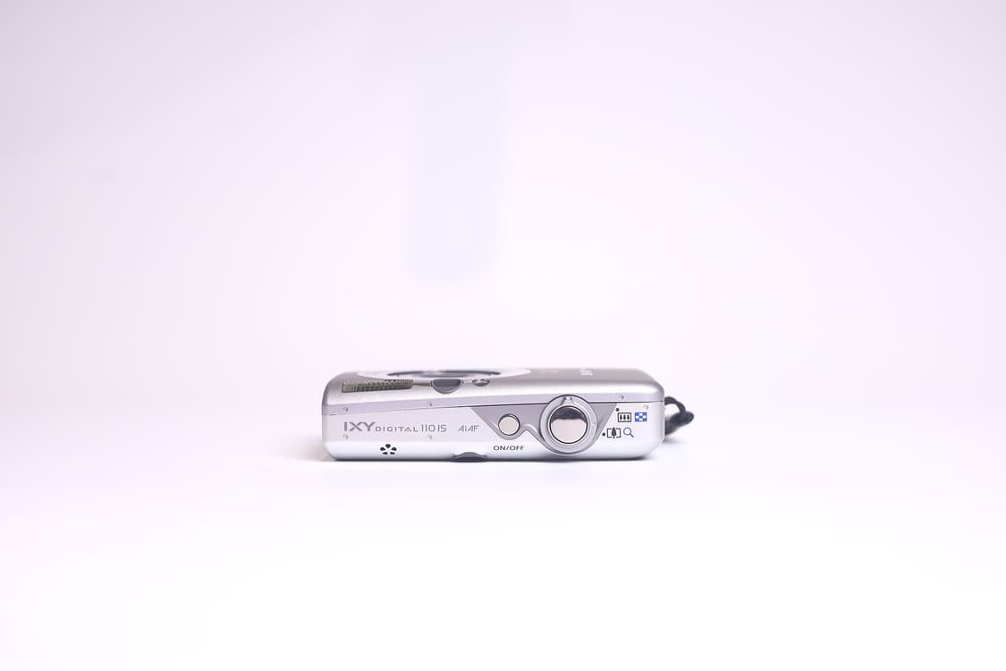 캐논 익시 디지털 110 박스셋(익서스 95 일본 모델, 이체 시 할인) 상품이미지5