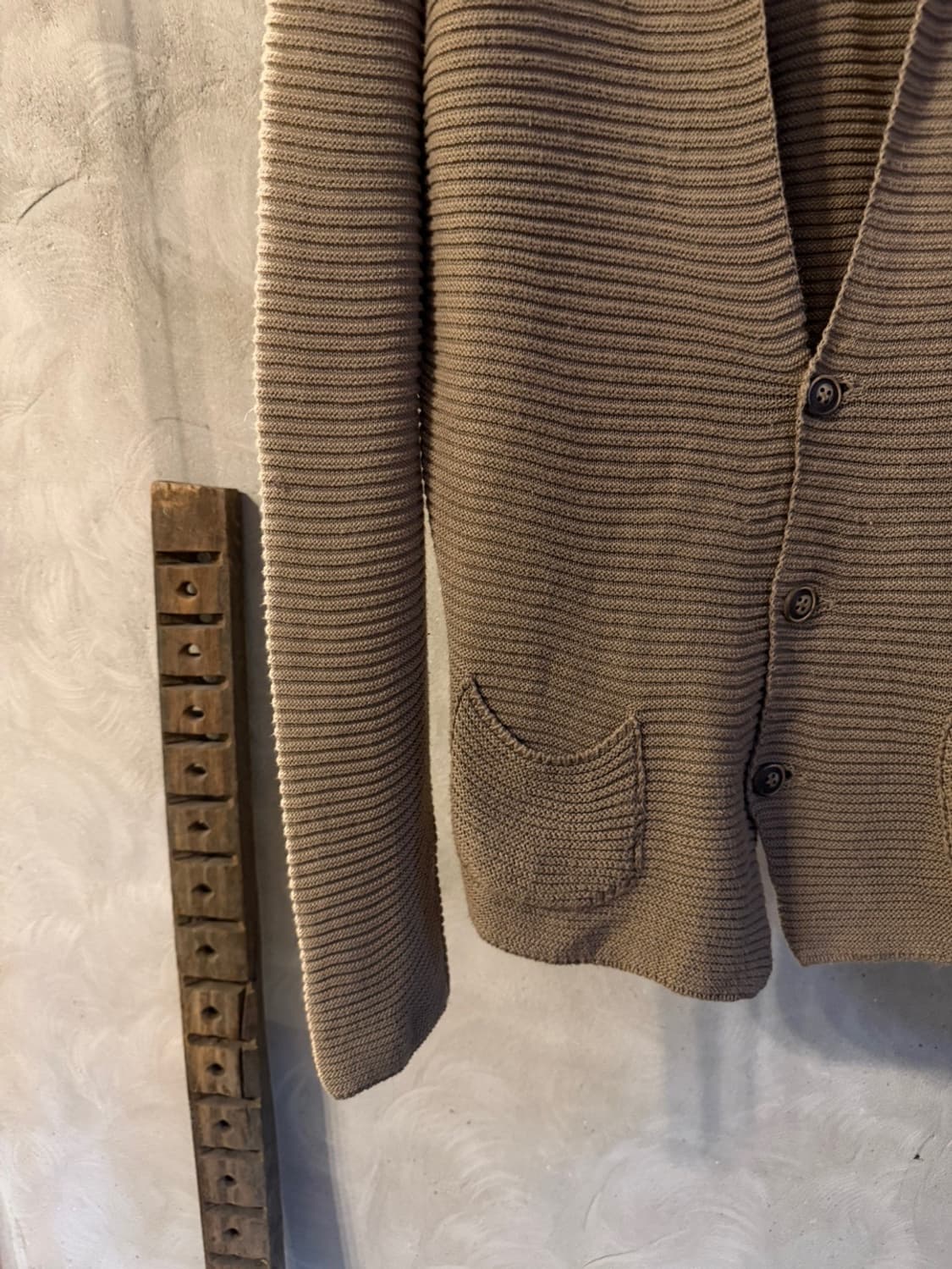 안토니오 라베르다 테일러드 가디건 100~105 상품이미지5