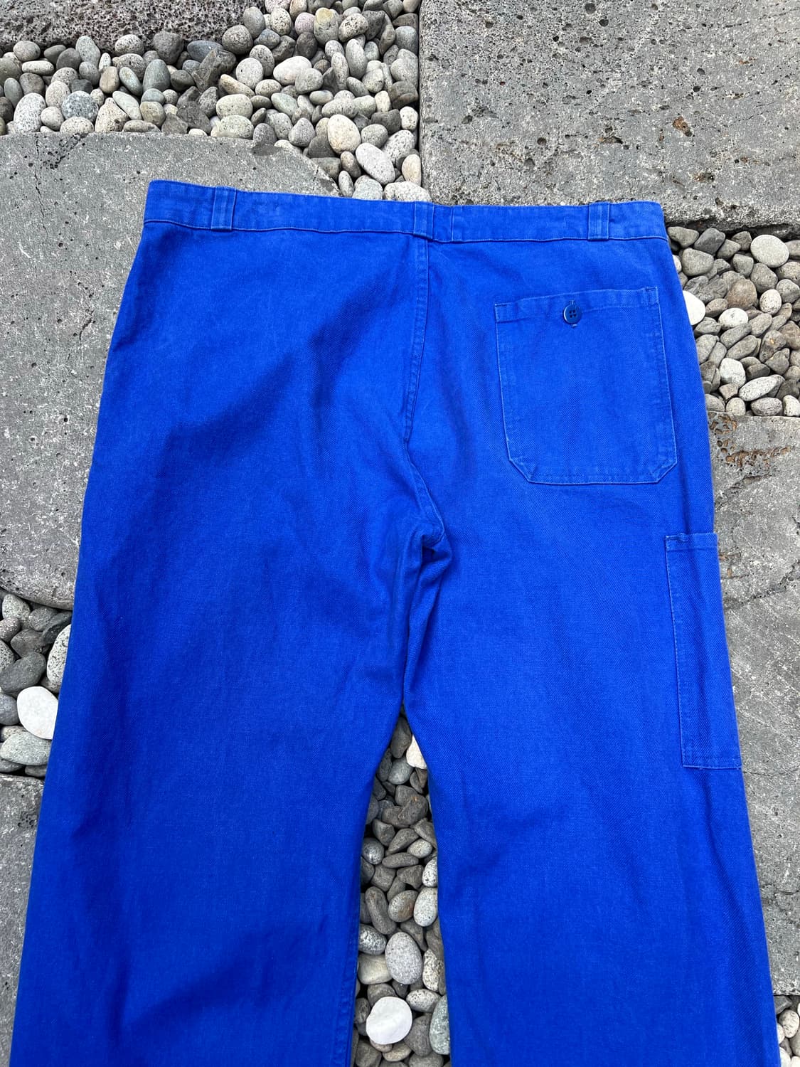 (38인치)OLD VINTAGE FRANCE MADE 빈티지프렌치워크팬츠 상품이미지8