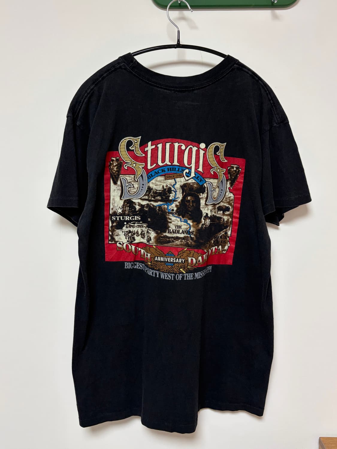 95‘s 싱글스티치 반팔티셔츠 상품이미지1