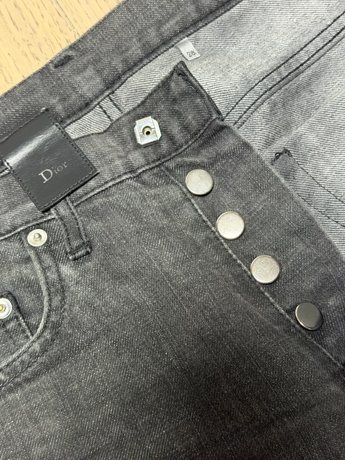 디올옴므 07aw? 그레이진  상품이미지3