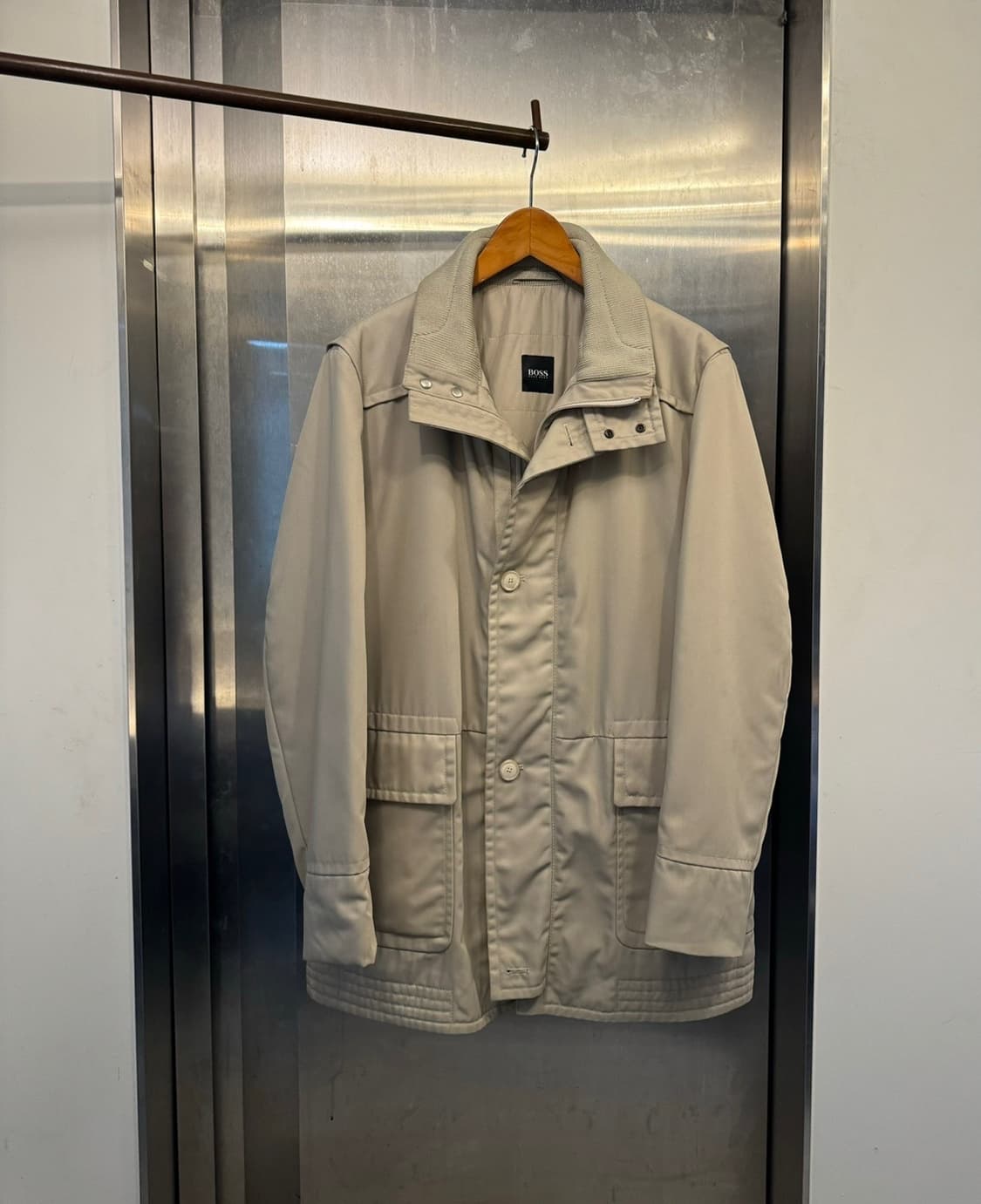 휴고보스 유틸리티 코트 상품이미지10