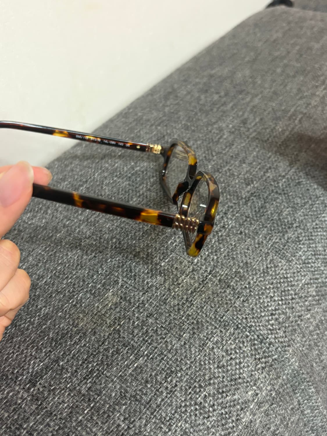 미우미우 리가드 스퀘어 상품이미지3