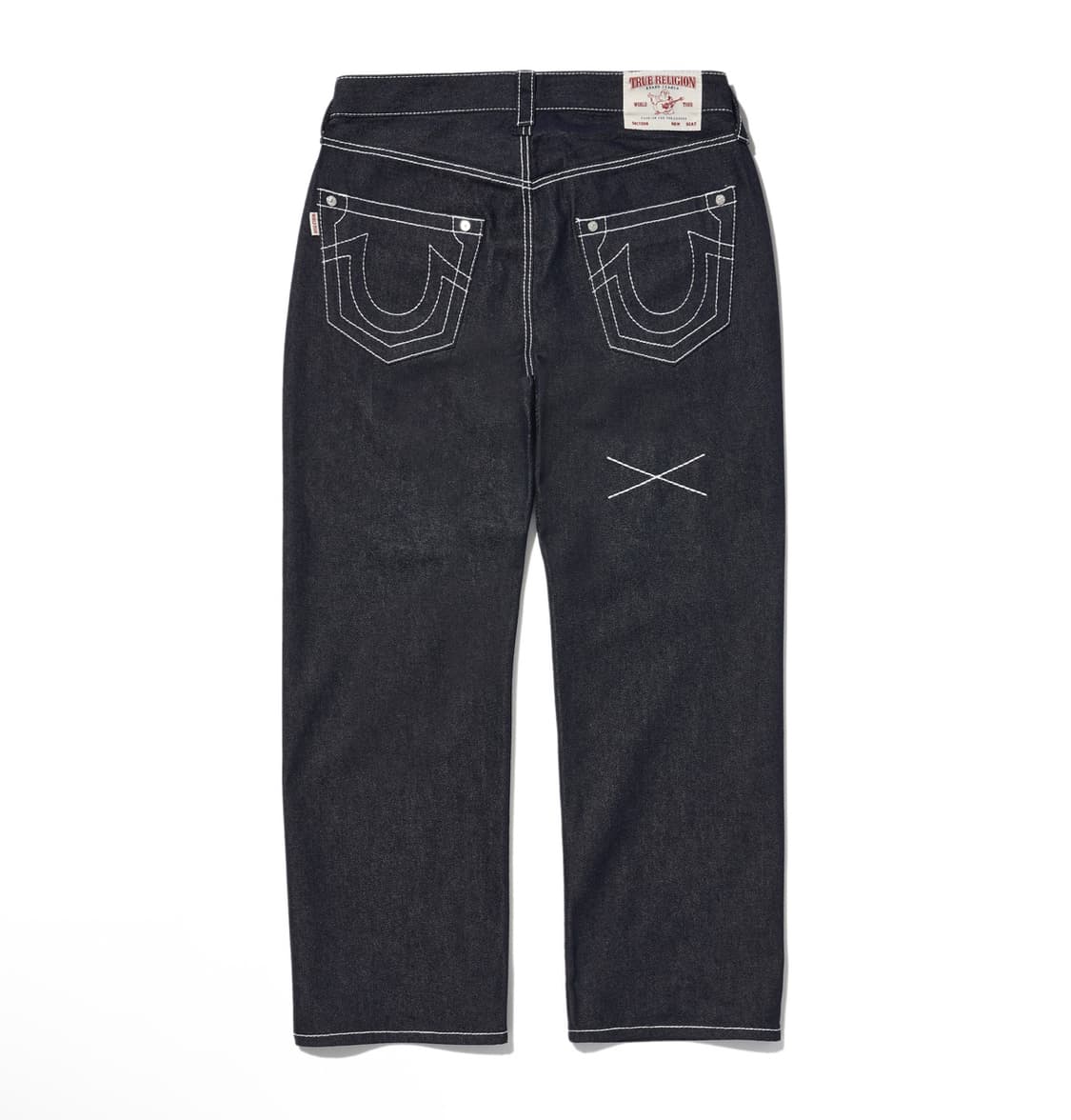 트루릴리젼 세이프티 인디고 데님 팬츠 청바지 M 상품이미지2