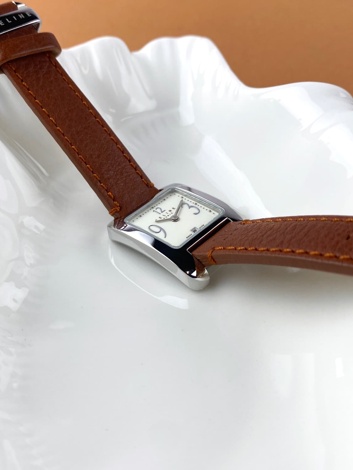 [FULLSET] CELINE Soft Square date watch 상품이미지4