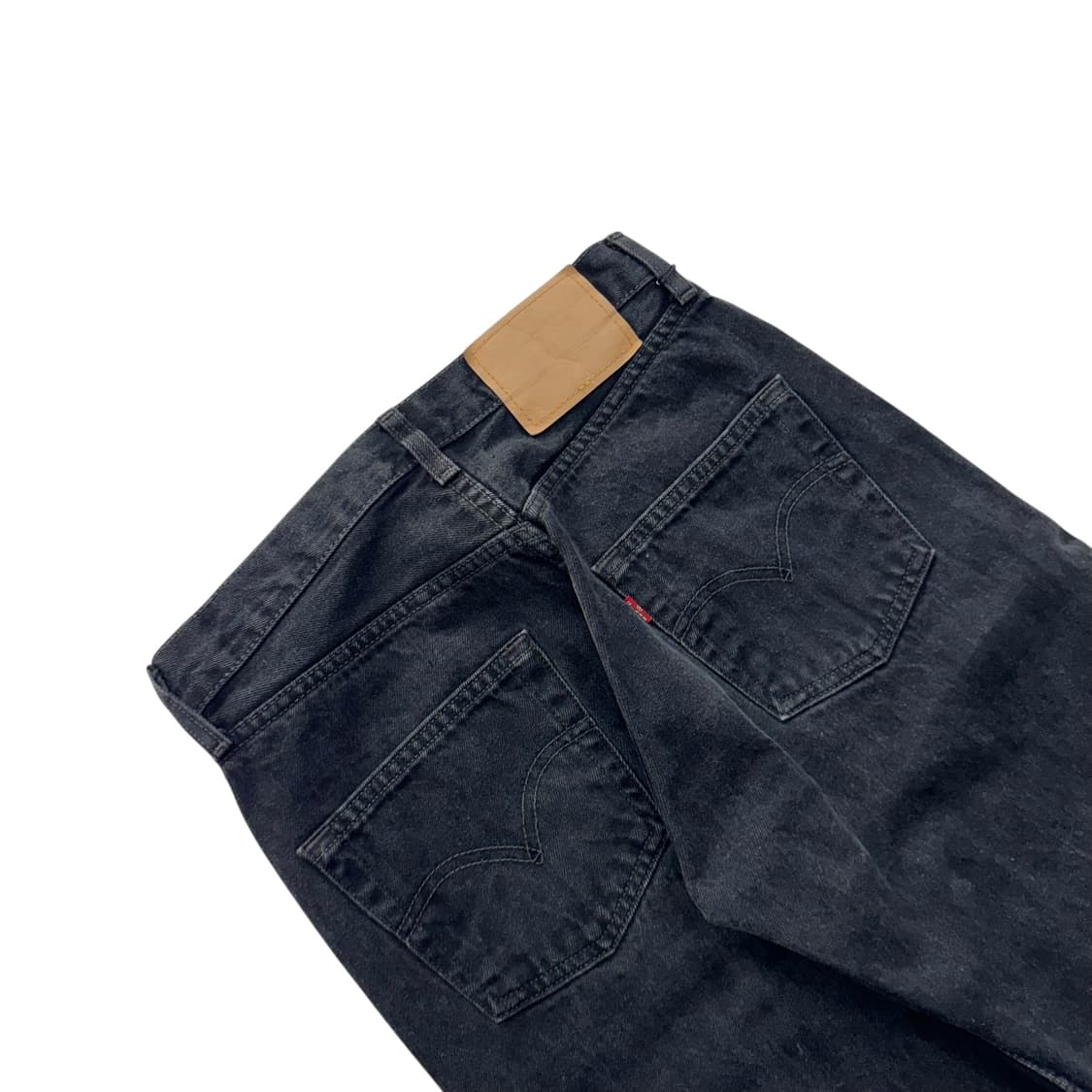 [28] 90's 리바이스 512 블랙진 데님 청바지 [lv0979] 상품이미지7