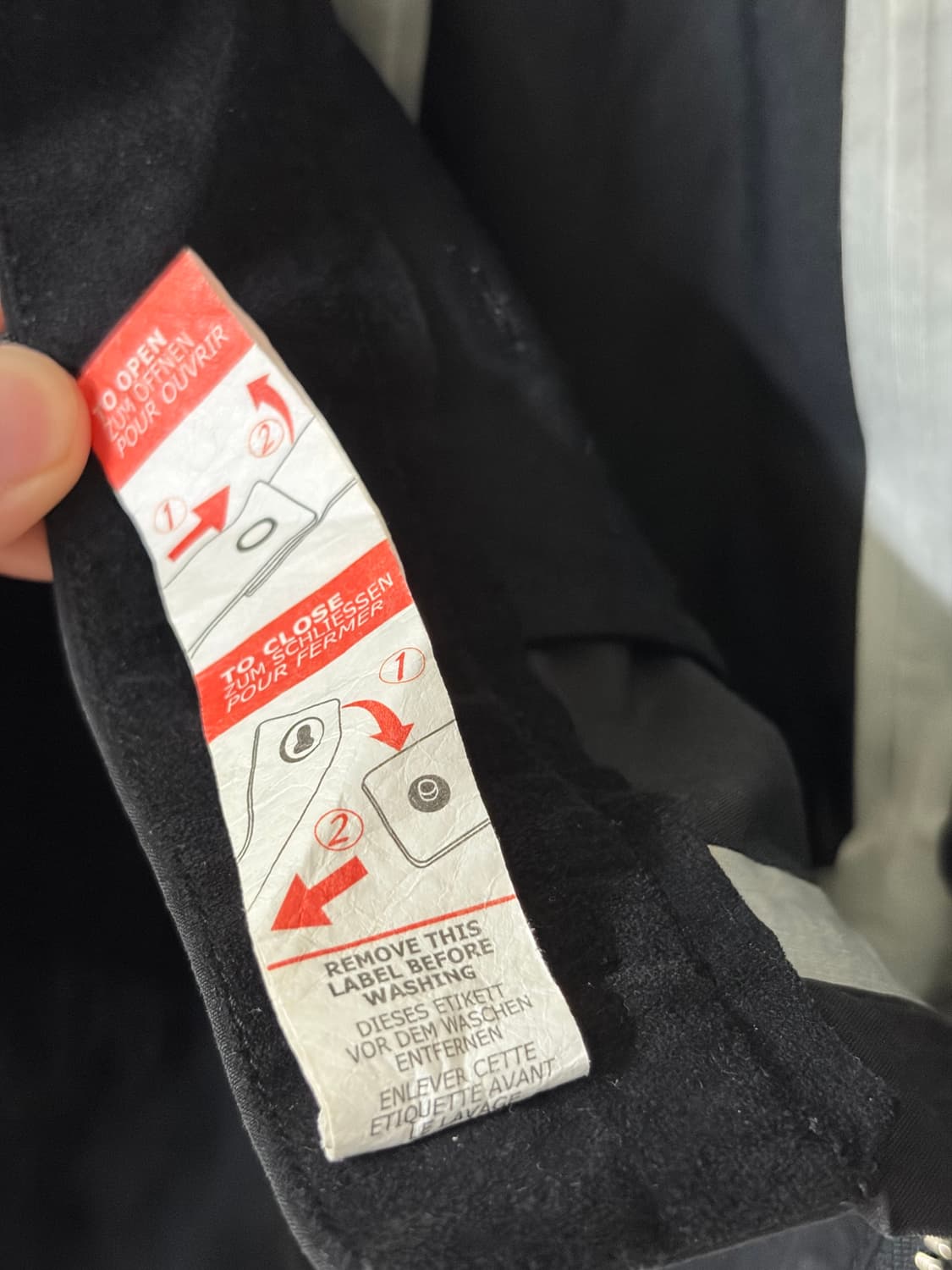 [Veilance Apparat Pants / Size 32] 상품이미지8