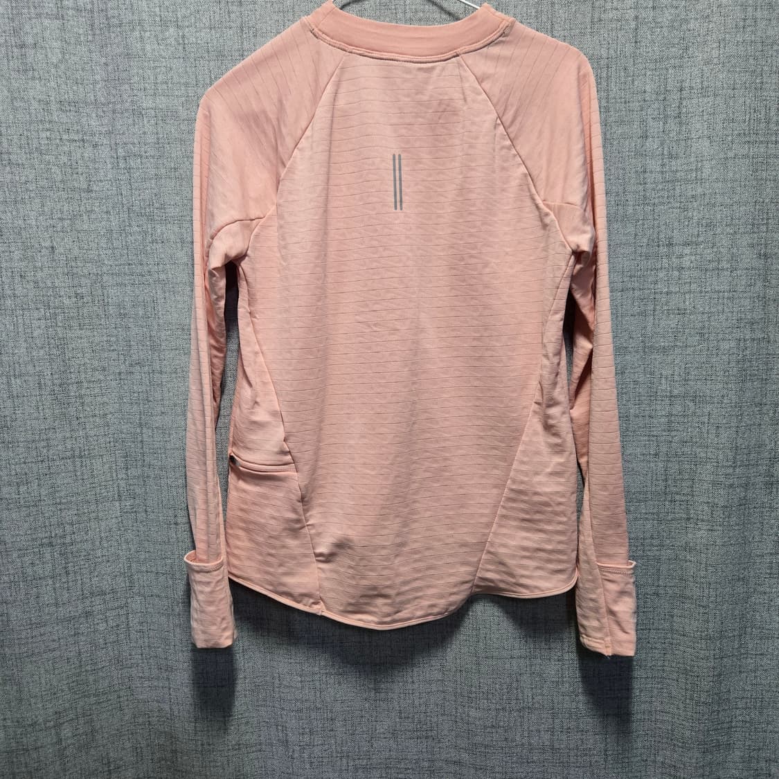 나이키 여성 써마핏 스우시 러닝 크루 탑  상품이미지2