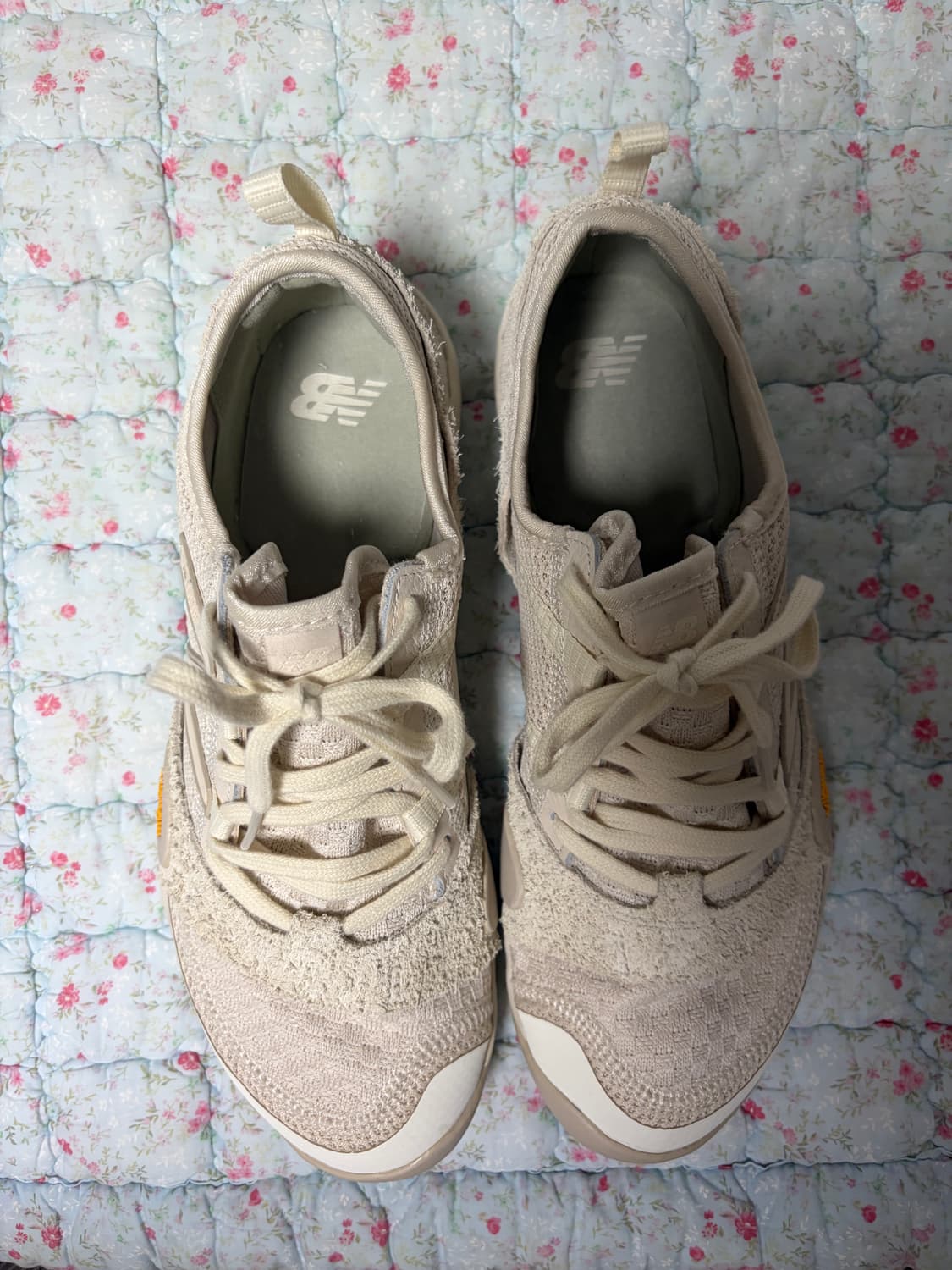 뉴발란스 미니머스 MT10O 베이지 상품이미지2