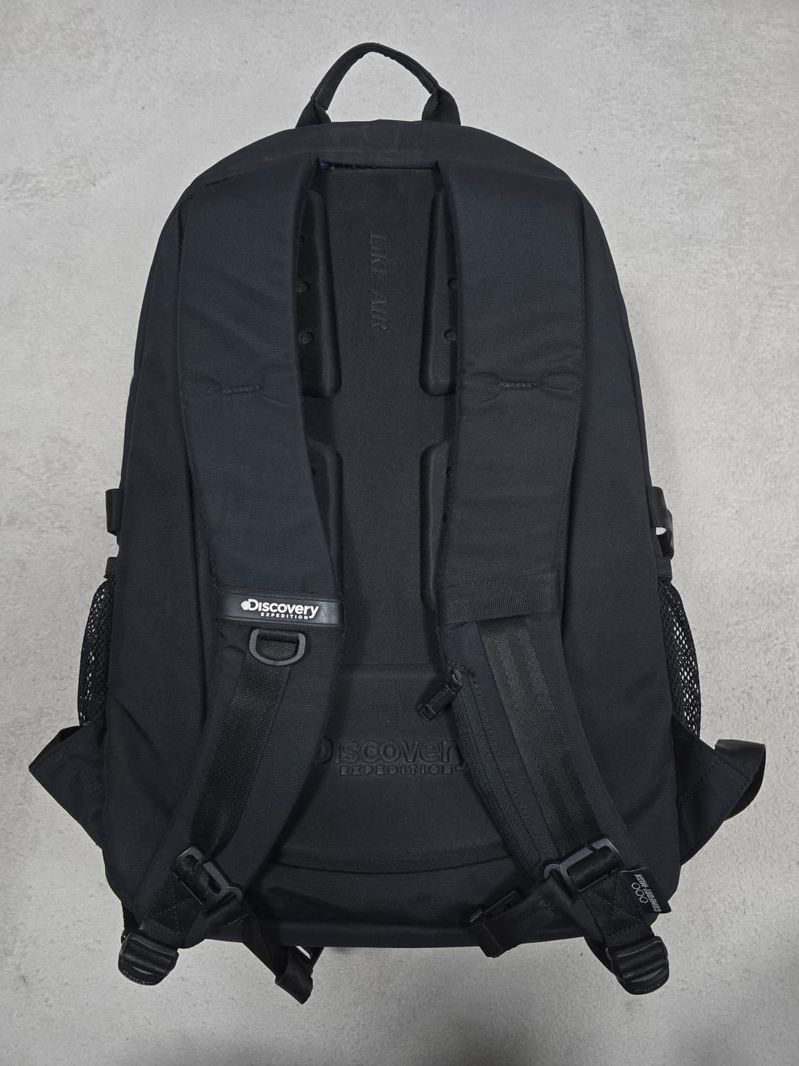 디스커버리 23FW 익스페디션 검정 백팩 31L 상품이미지4